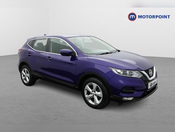 Used Nissan Qashqai 2020 for sale - 78736992: Photo