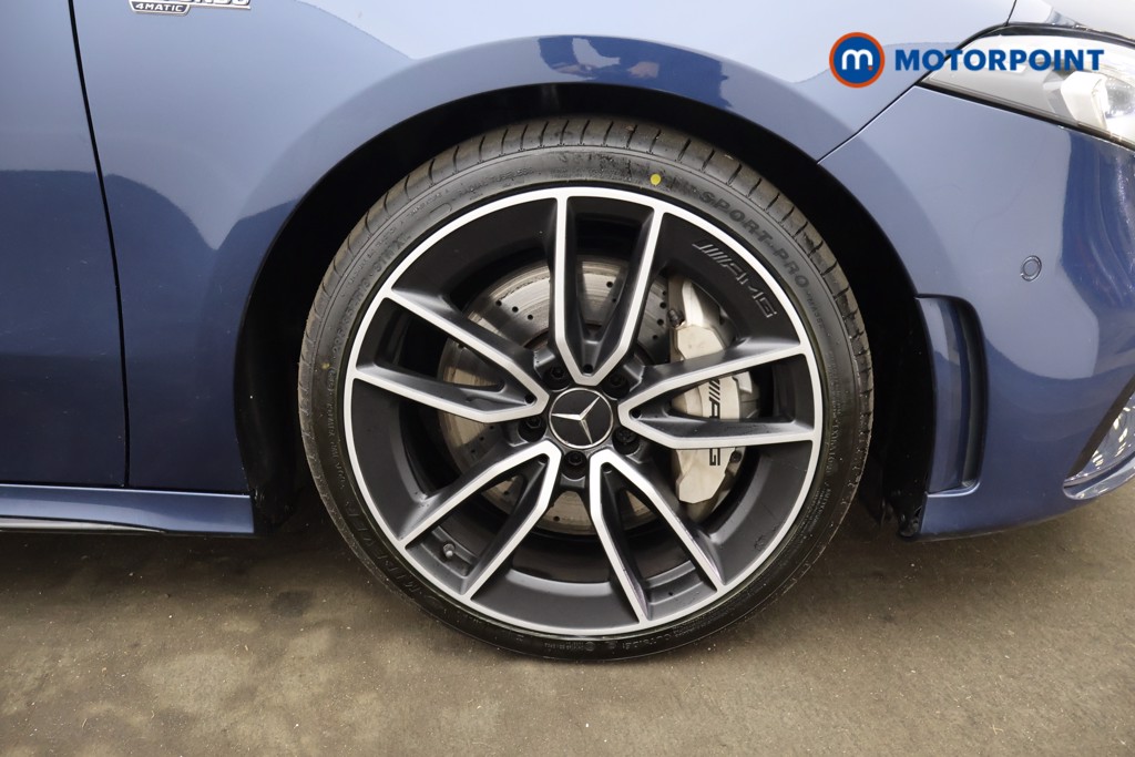 Used Mercedes-Benz A-Class 2021 for sale - 78196978: Photo 9