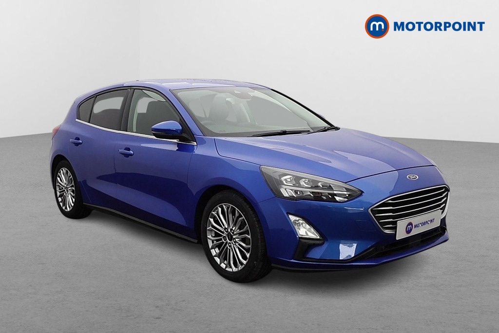 Used Ford Focus 2020 for sale - 76494801: Photo 1