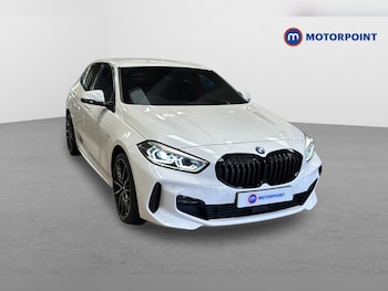 Used BMW 1 Series 2023 for sale - 78299200: Photo