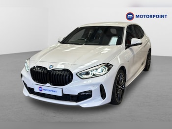 Used BMW 1 Series 2023 for sale - 78299200: Photo