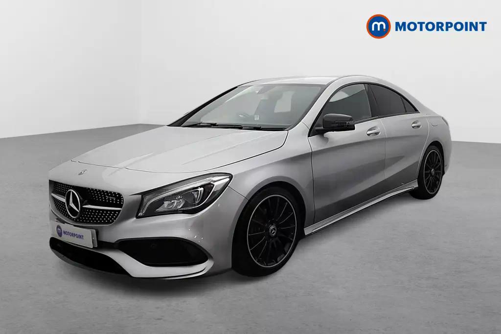 Used Mercedes-Benz CLA 2018 for sale - 76581026: Photo 2