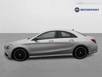 Used Mercedes-Benz CLA 2018 for sale - 76581026: Photo