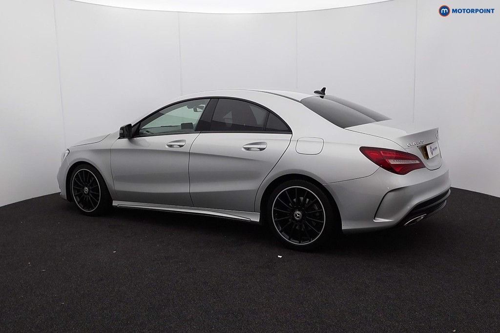 Used Mercedes-Benz CLA 2018 for sale - 76581026: Photo 4