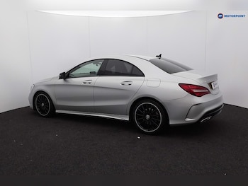 Used Mercedes-Benz CLA 2018 for sale - 76581026: Photo