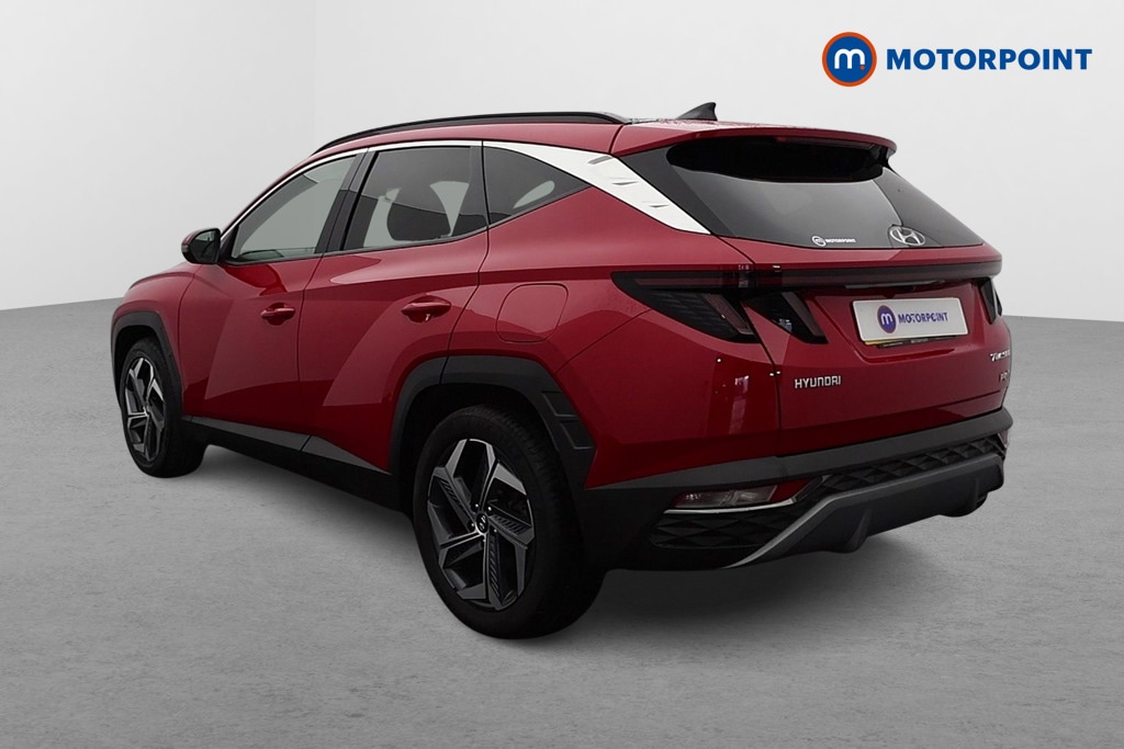 Used Hyundai TUCSON 2022 for sale - 76394713: Photo 5