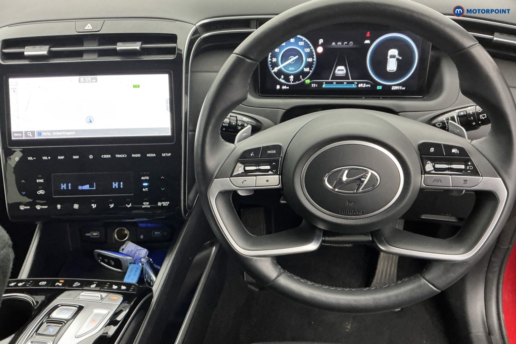 Used Hyundai TUCSON 2022 for sale - 76394713: Photo 9