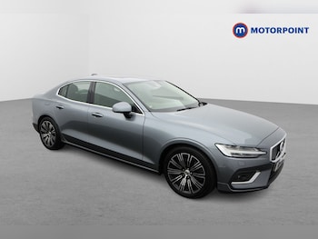 Used Volvo S60 2020 for sale - 78541087: Photo