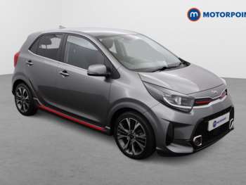2021 - 1.0 GT-line 5dr Auto [4 seats]