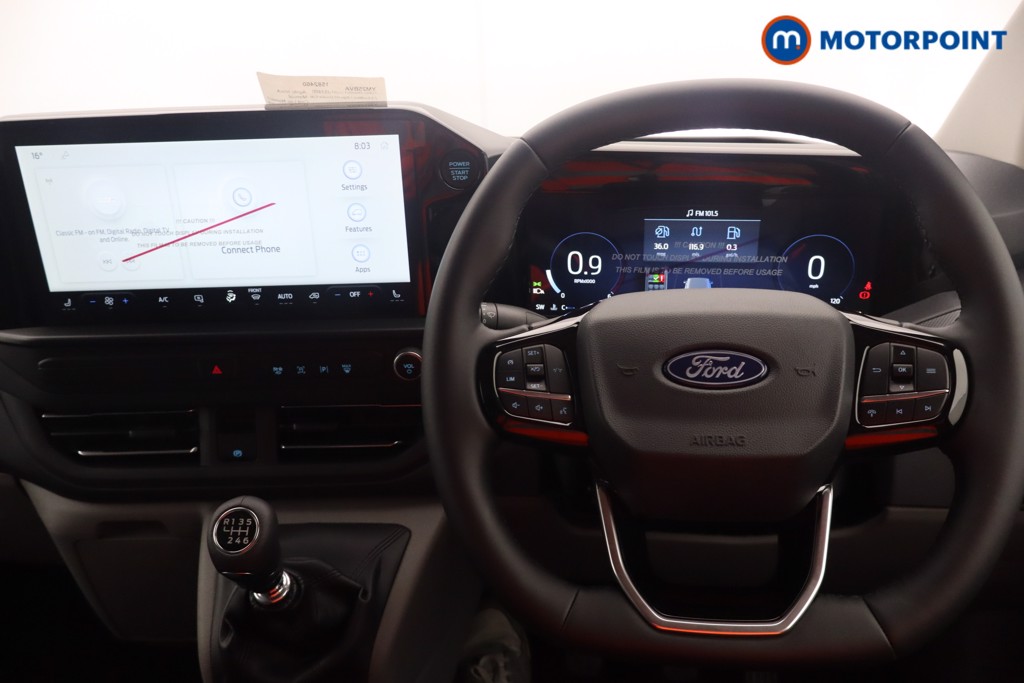 Used Ford Transit Custom 2025 for sale - 76127816: Photo 11