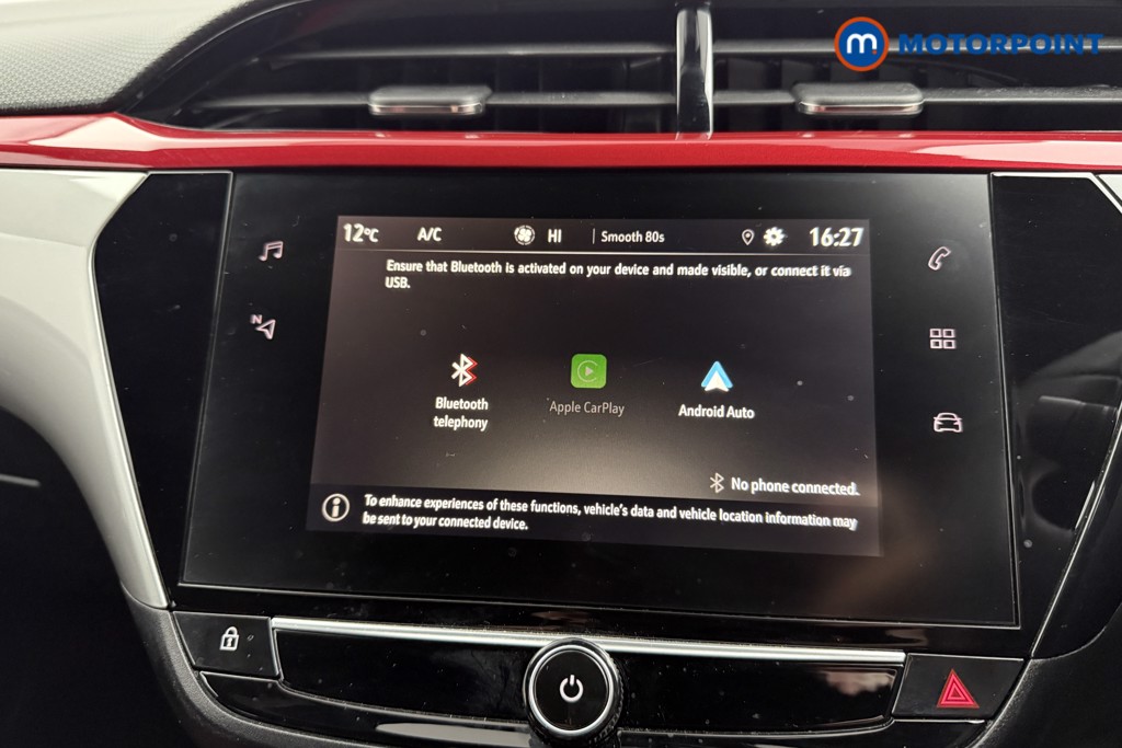 Used Vauxhall Corsa 2023 for sale - 76508519: Photo 16