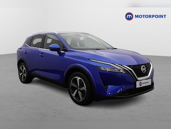 Used Nissan Qashqai 2021 for sale - 76554613: Photo