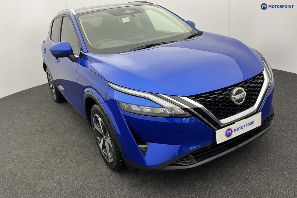 Used Nissan Qashqai 2021 for sale - 76554613: Photo 35