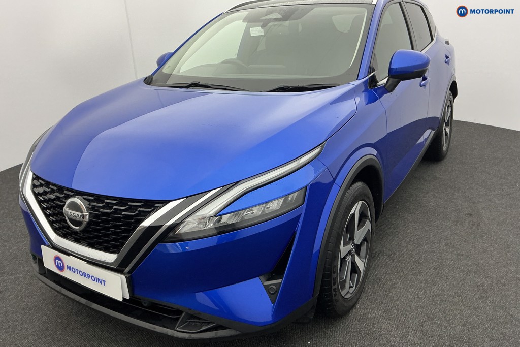 Used Nissan Qashqai 2021 for sale - 76554613: Photo 37