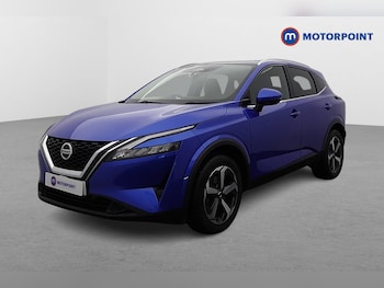 Used Nissan Qashqai 2021 for sale - 76554613: Photo