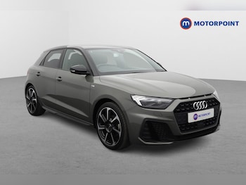 2023 - 30 TFSI 110 Black Edition 5dr