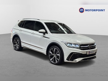 Used Volkswagen Tiguan Allspace 2023 for sale - 78886307: Photo