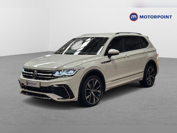 Used Volkswagen Tiguan Allspace 2023 for sale - 78886307: Photo