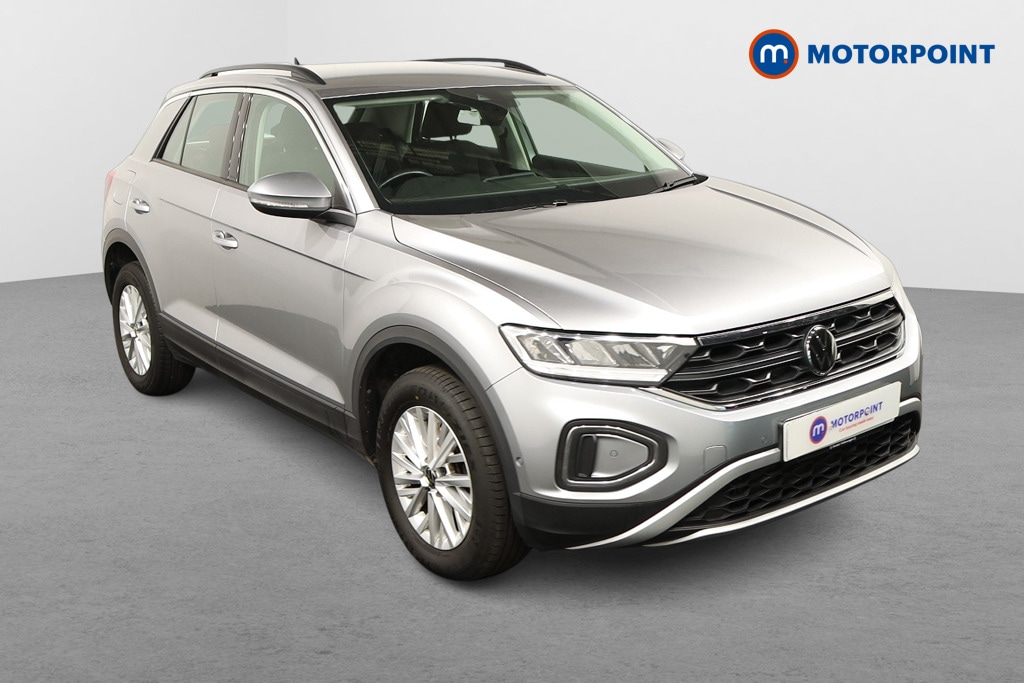 Used Volkswagen T-Roc 2023 for sale - 76710376: Photo 1