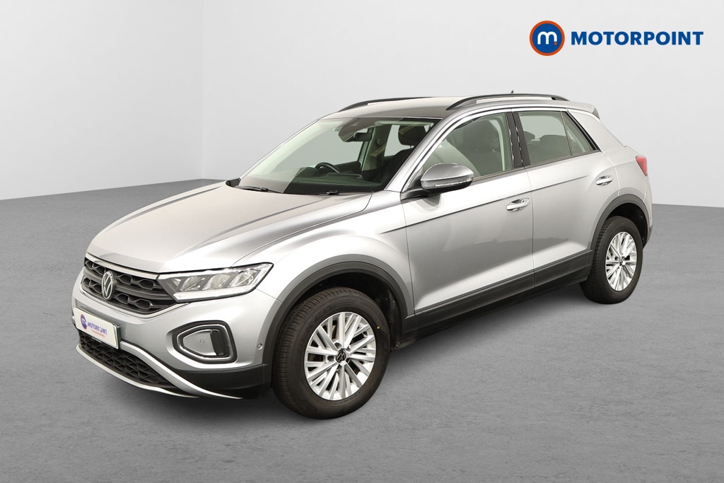 Used Volkswagen T-Roc 2023 for sale - 76710376: Photo 3