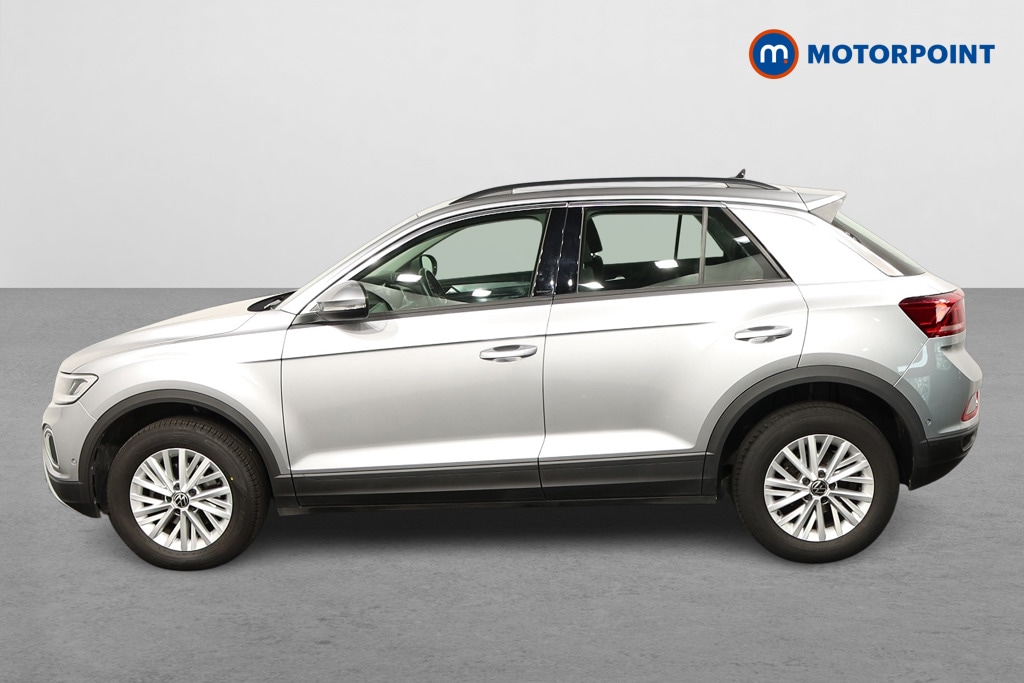 Used Volkswagen T-Roc 2023 for sale - 76710376: Photo 4