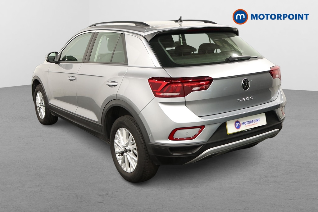Used Volkswagen T-Roc 2023 for sale - 76710376: Photo 5