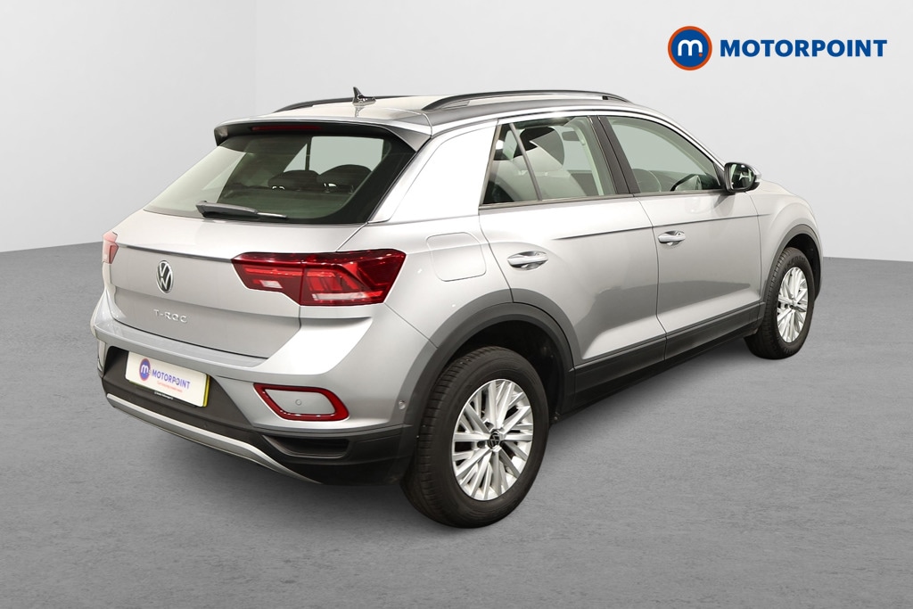 Used Volkswagen T-Roc 2023 for sale - 76710376: Photo 7
