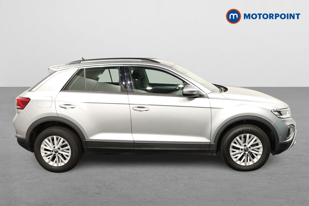 Used Volkswagen T-Roc 2023 for sale - 76710376: Photo 8