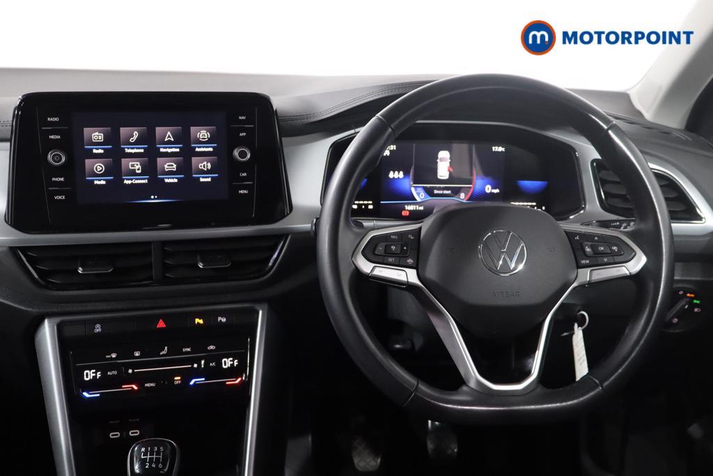 Used Volkswagen T-Roc 2023 for sale - 76710376: Photo 9
