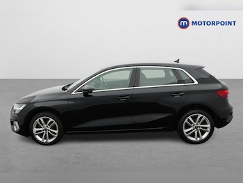 Used Audi A3 2023 for sale - 78929990: Photo