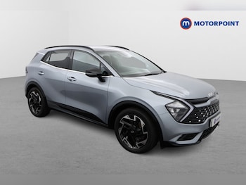 2022 - 1.6T GDi ISG GT-Line 5dr