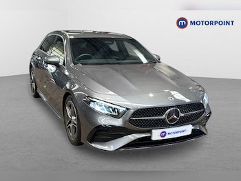 Used Mercedes-Benz A-Class 2023 for sale - 78543395: Photo