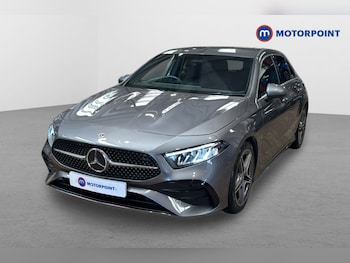 Used Mercedes-Benz A-Class 2023 for sale - 78543395: Photo