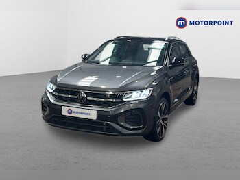 Used Volkswagen T-Roc 2023 for sale - 78538202: Photo