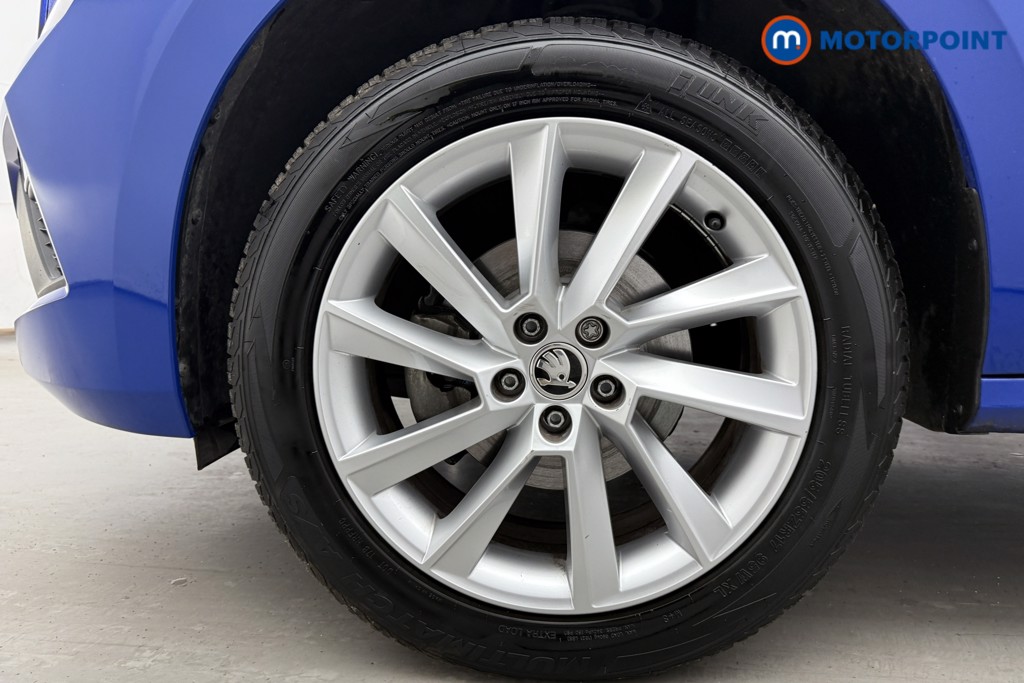 Used Skoda Kamiq 2024 for sale - 77297627: Photo 35