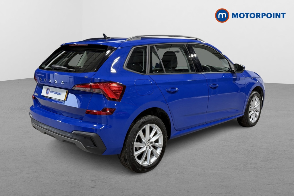 Used Skoda Kamiq 2024 for sale - 77297627: Photo 7