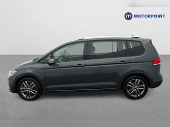 Used Volkswagen Touran 2025 for sale - 79516193: Photo