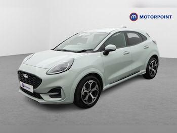 Used Ford Puma 2025 for sale - 78788940: Photo