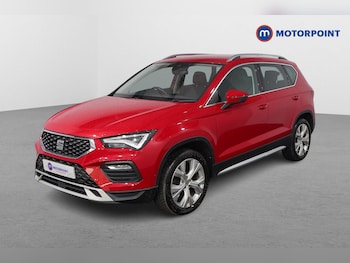 Used SEAT Ateca 2022 for sale - 78716920: Photo