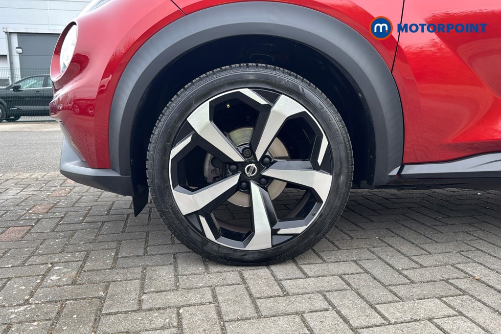 Used Nissan Juke 2022 for sale - 77989205: Photo 38