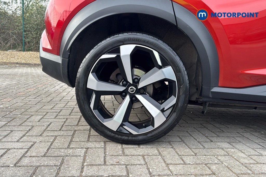 Used Nissan Juke 2022 for sale - 77989205: Photo 40