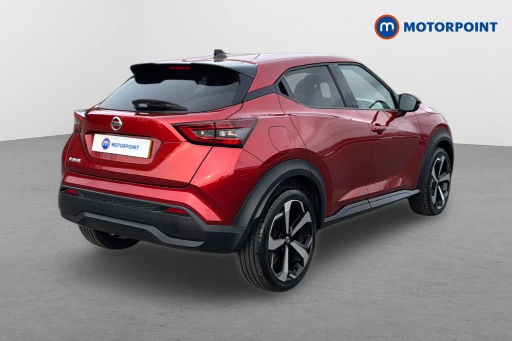 Used Nissan Juke 2022 for sale - 77989205: Photo 7