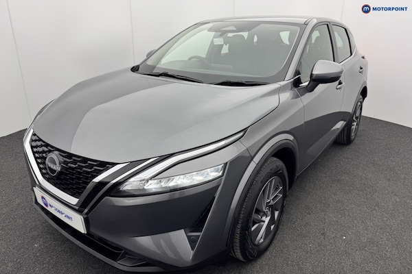 Used Nissan Qashqai 2023 for sale - 76303244: Photo 37