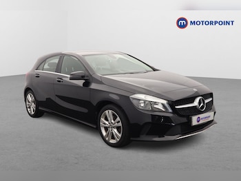 Used Mercedes-Benz A-Class 2017 for sale - 78644421: Photo