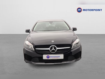 Used Mercedes-Benz A-Class 2017 for sale - 78644421: Photo