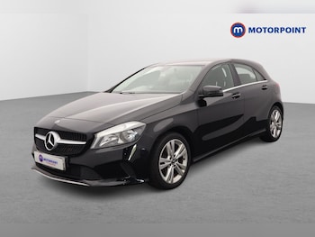 Used Mercedes-Benz A-Class 2017 for sale - 78644421: Photo