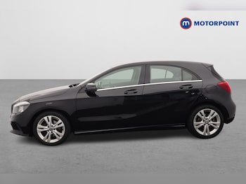 Used Mercedes-Benz A-Class 2017 for sale - 78644421: Photo