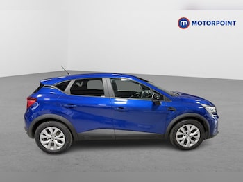 Renault Captur feature image