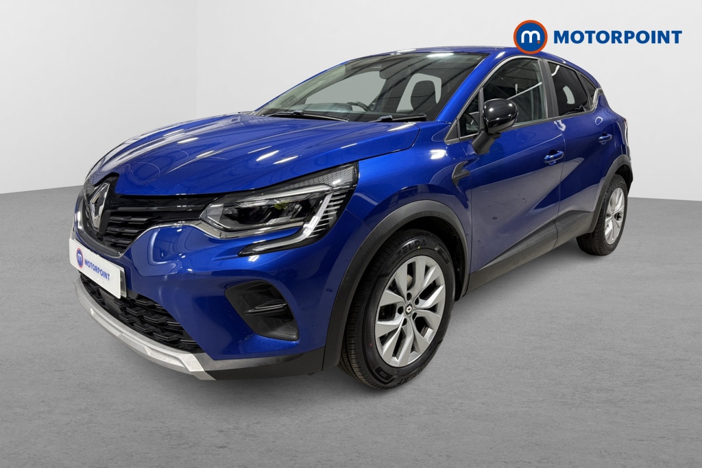 Used Renault Captur 2022 for sale - 78177056: Photo 3