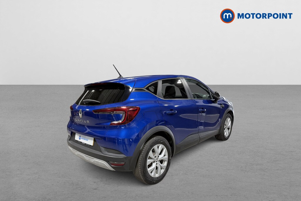 Used Renault Captur 2022 for sale - 78177056: Photo 6